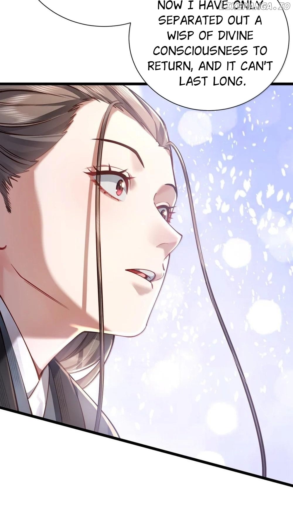 It’s Just Fortune-Telling. How Did the Nine-Tailed Demon Emperor Become My Wife? Chapter 59 - page 3